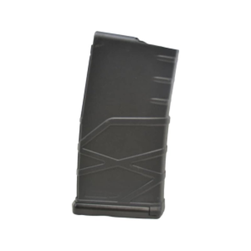 Black River Manufacturing Magazine for AR-10 7.62x51mm 20-Round Polymer Black