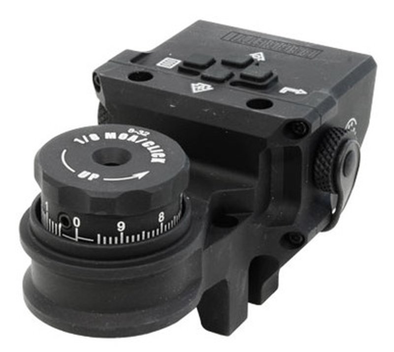Barrett BORS 2.0 Electronic Ballistic Computer for Nightforce NXS 8-32
