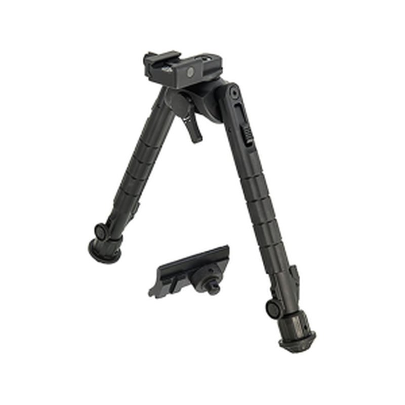 Leapers UTG Recon 360 Bipod 8-12 Inch Adjustable Aluminum