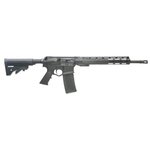 American Tactical ALPHA MAXX Semi-Automatic .300 Blackout AR-15 Rifle, 16" Barrel, 13" M-LOK Handguard, (1) 30 Round Magazine - ATIGAX30013ML