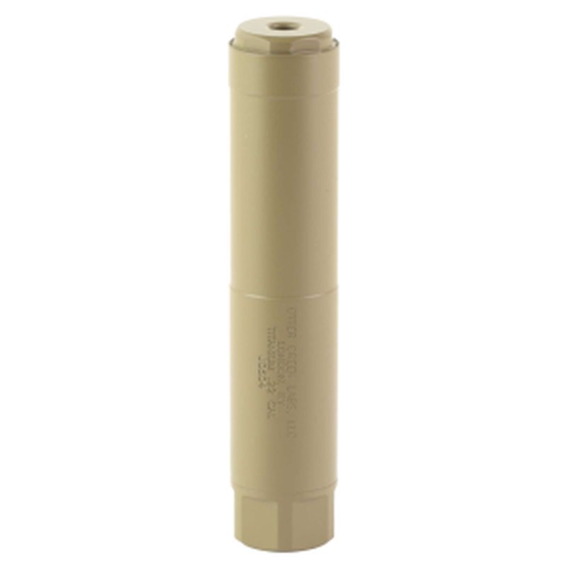 Otter Creek Labs Titanium 22LR Suppressor Direct Thread 1/2x28