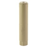 Otter Creek Labs Titanium 22LR Suppressor Direct Thread 1/2x28