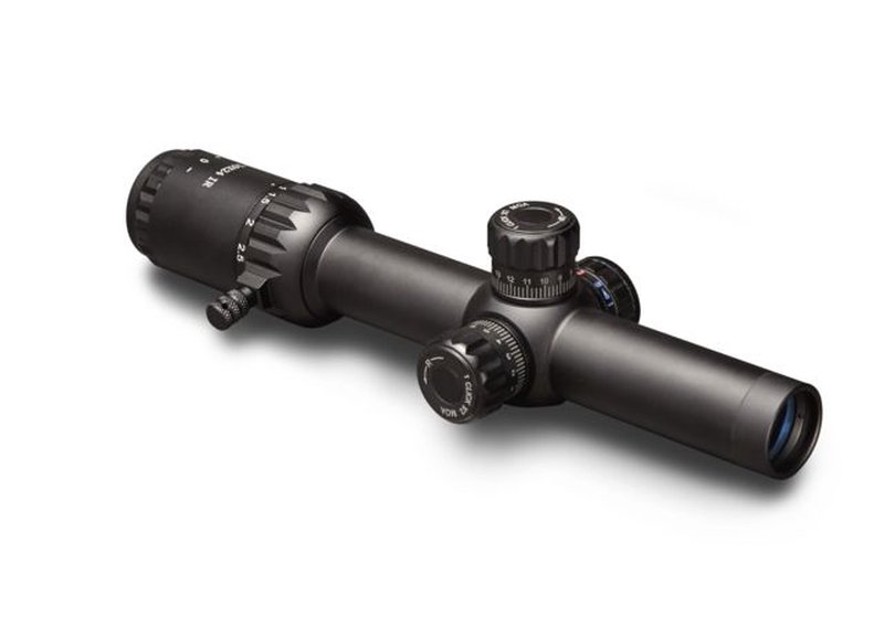 Konus 1-10x24mm Rifle Scope