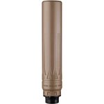 Dead Air Armament Nomad LTi XC 7.62mm Silencer Xeno Adapter Omni Brake FDE