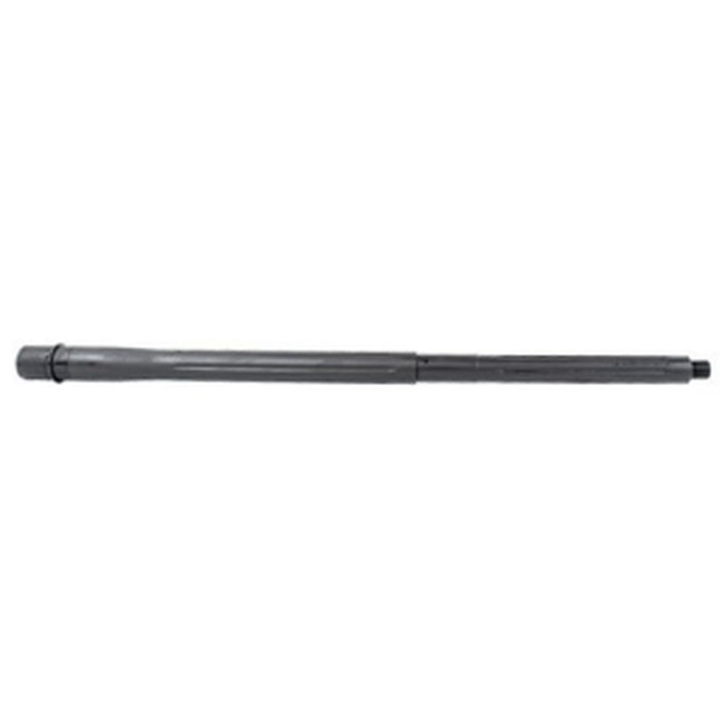 BC-10 | 6.5 Creedmoor | 22" Parkerized Straight Fluted Heavy Barrel | 1:8 Twist | Rifle Length Gas System