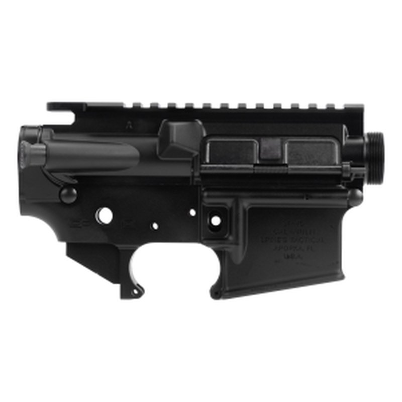 Spike's Tactical AR-15 Receiver Set - No Logo