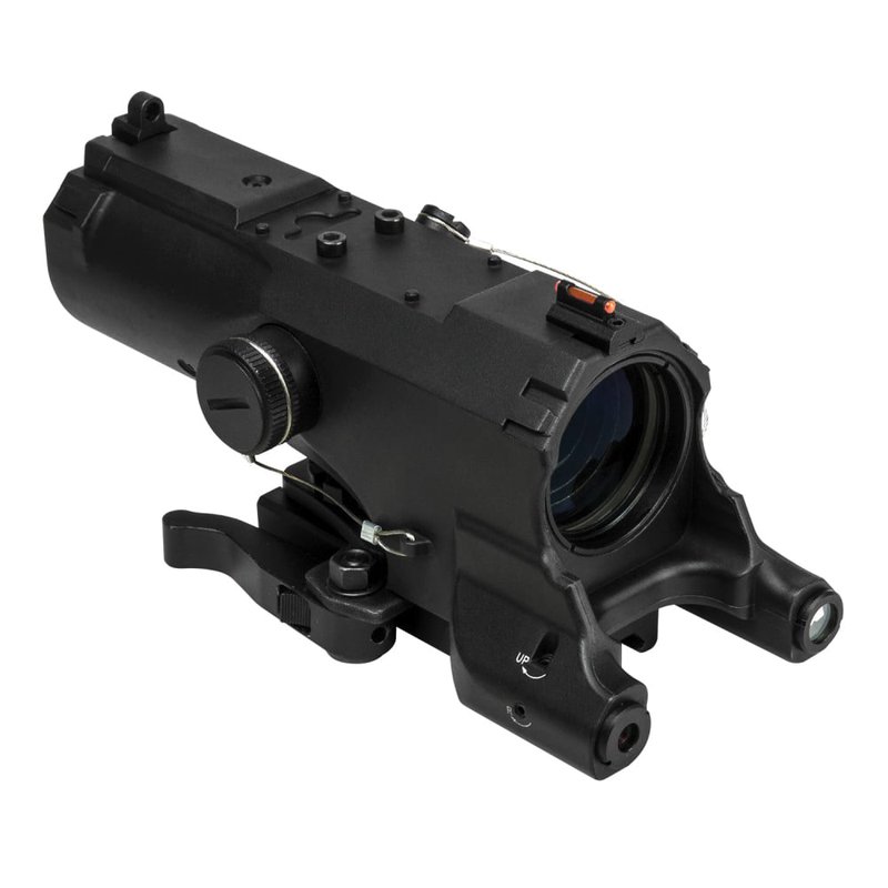VISM ECO Mod 2 Scope 4x34mm