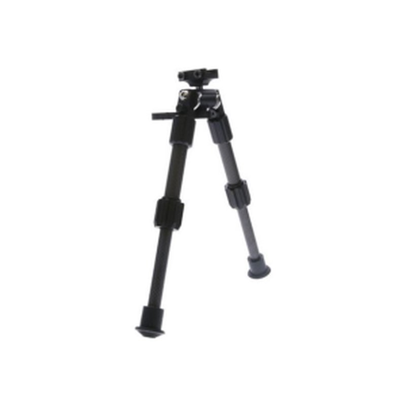 TAC-POD Carbon Pro Rail Mount 6-9" Adjustable Legs