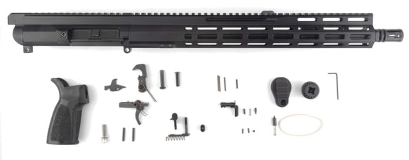 FM Products MIKE-15 Gen 2 Build Kit .223 Wylde 1:8 1/2x28 M-LOK