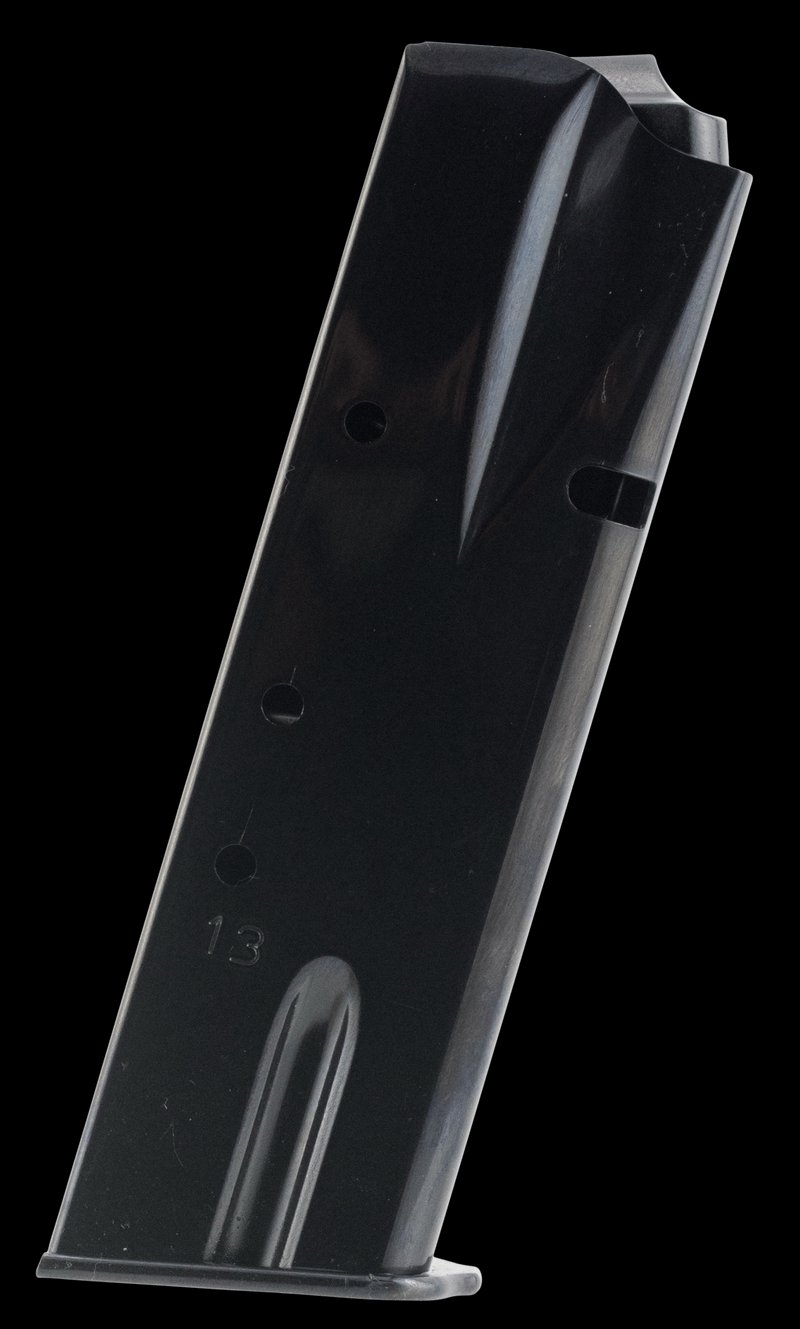 Mec-Gar Browning Hi Power Magazine 9mm 13-Round
