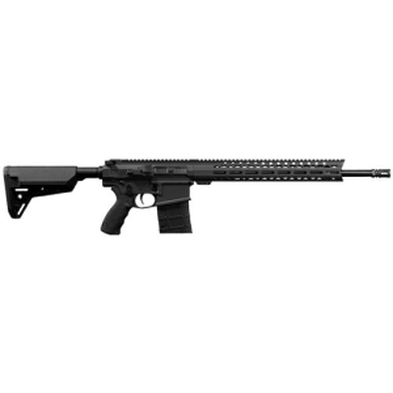 Live Free Armory Hunter 6.5 Creedmoor 18 Inch 10rd FDE AR-15 Rifle