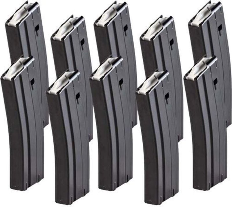E-Lander Mags AR-15/M16 5.56 NATO 30 Round Rifle Magazine