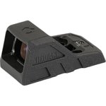 Viridian RFX11 Custom Green Dot Reflex Sight, 3 MOA Green Dot, 1x Magnification, Shield RMSc Footprint