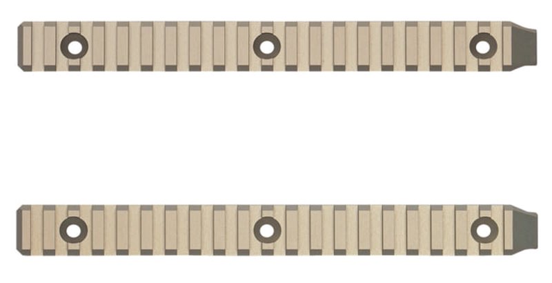 Q The Fix 1913 Picatinny TOP Rail