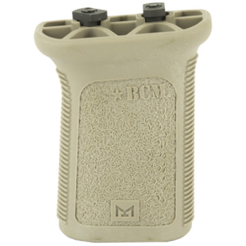 BRAVO COMPANY BCMGUNFIGHTER Vertical Grip Mod 3 M-LOK FDE