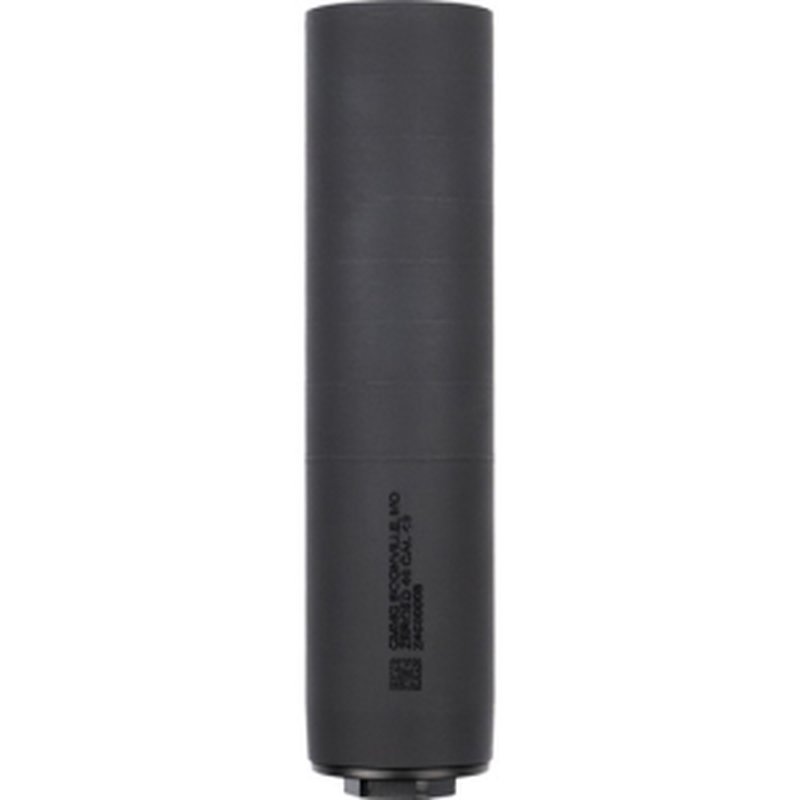 CMMG Zeroed 46 Suppressor - Black