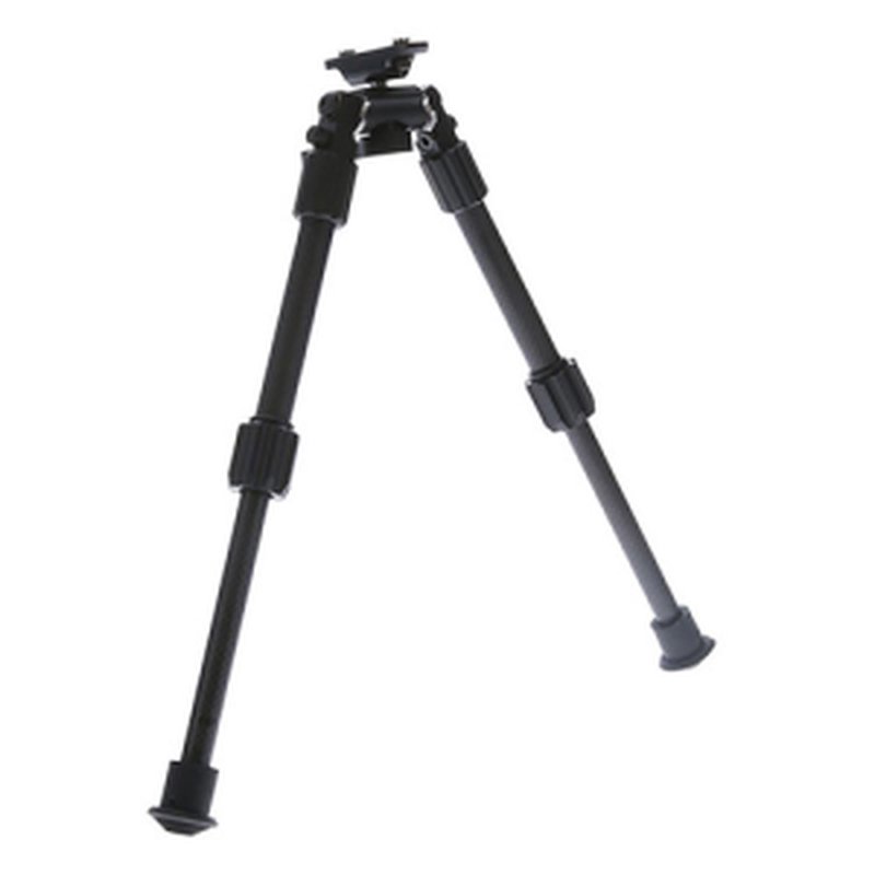 TRUGLO Tac-Pod Carbon Pro M-LOK/KeyMod 9-13" Adjustable Bipod TG8905L