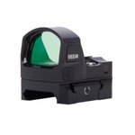 Viridian RFX-15 Micro Reflex Green Dot Sight 1x 17 3 MOA Dot Matte Black