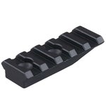 Spuhr Picatinny Rail 2-Hole 10mm Height 55mm A-0003