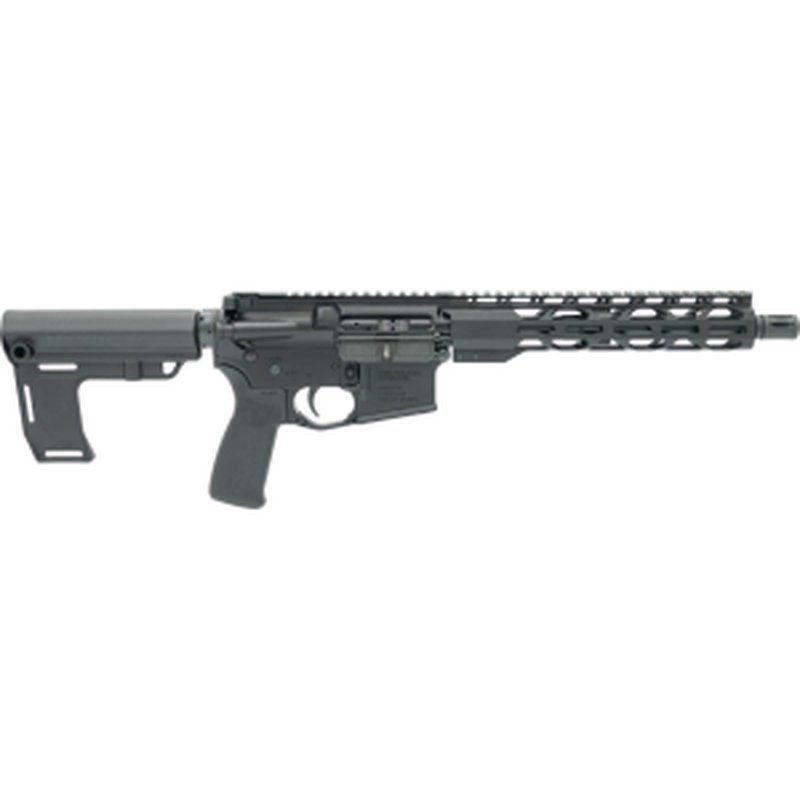 Radical Firearms RAD-15 RPR AR-15 Pistol, 5.56x45mm NATO, 10.5" Barrel, 30+1, Semi-Auto, Free-Float RPR Rail