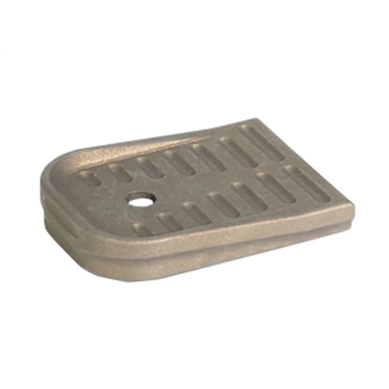 Timber Creek Outdoors GL43XMFPBB Glock 43X Magazine Floor Plate
