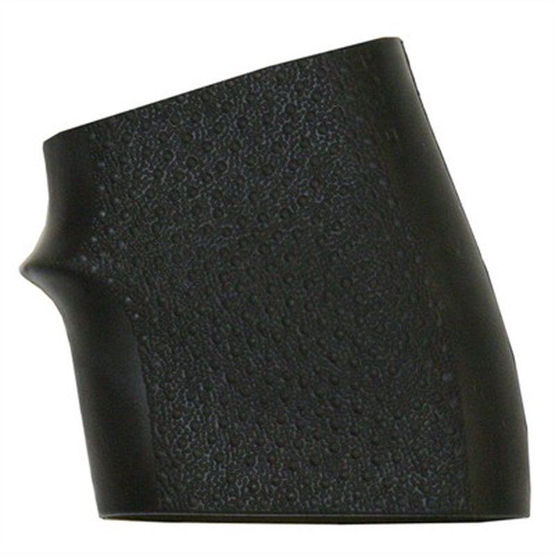 Hogue Semi-Auto Handall Slip-On Grip Black