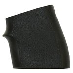Hogue Semi-Auto Handall Slip-On Grip Black