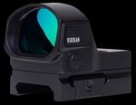 Viridian RFX25 Red Dot Sight 3 MOA 1x 20mm Objective Picatinny Mount
