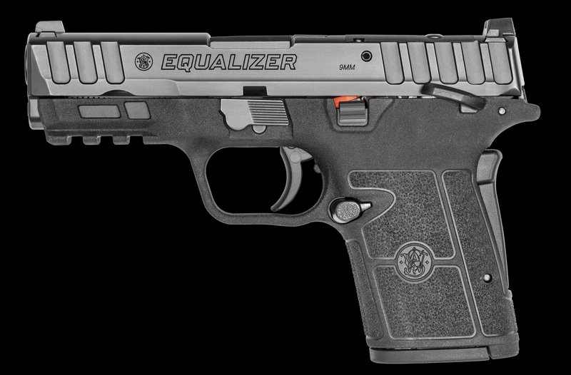 Smith & Wesson Equalizer Thumb Safety 10-Round Magazine
