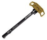 Battle Arms Development RACK AR15/M4/M16/AR9 Ambidextrous Charging Handle Gold