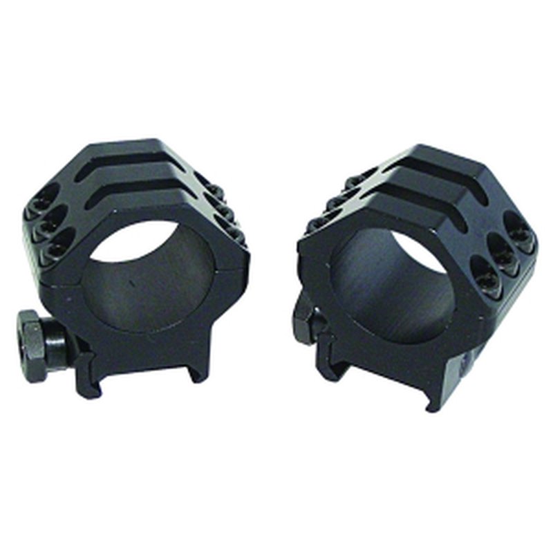 Weaver 48355 Tactical 30mm Low Scope Rings Picatinny Weaver Mount