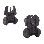 Meprolight FRBS AR-15 Sight Set Black 2 Dot Rear