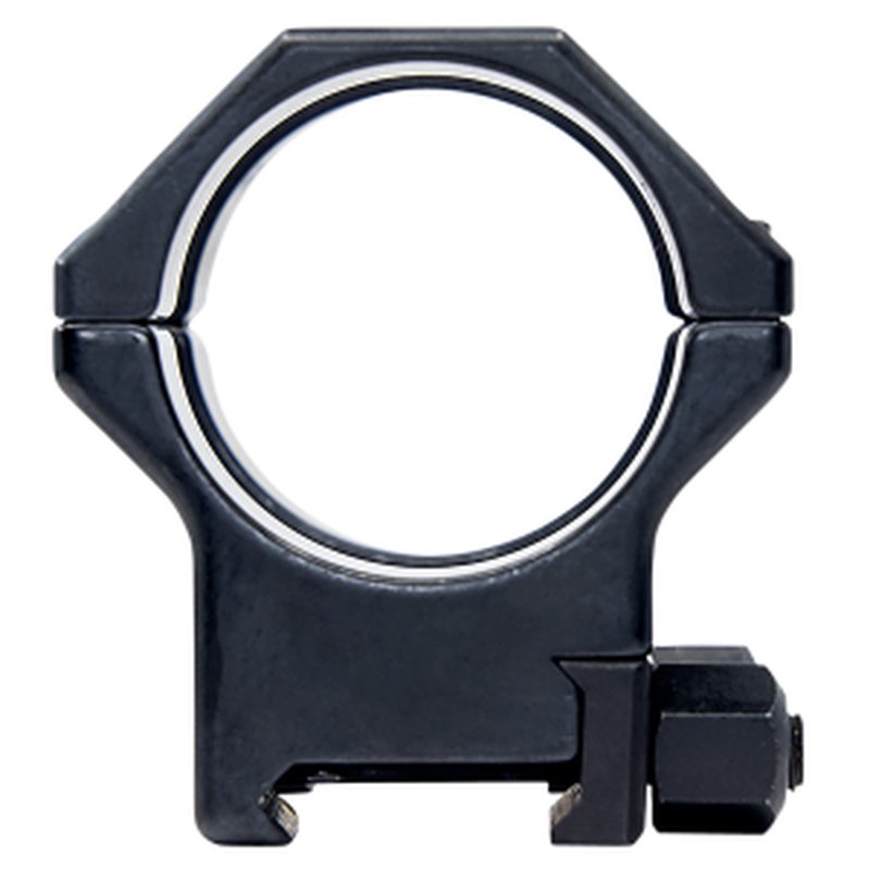 RITON 34mm Steel Picatinny Scope Rings - 19mm Height