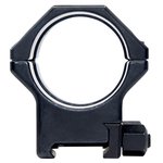 RITON 34mm Steel Picatinny Scope Rings - 19mm Height