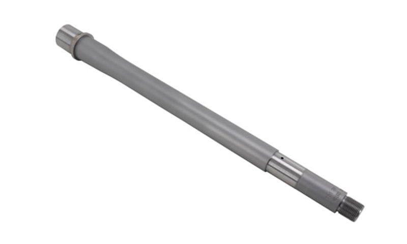 Shaw AR-15 6mm ARC Threaded Barrel 12.5in HBAR Profile 1-7.5 Twist 5/8-24 Thread Matte Stainless