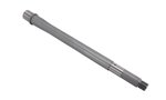 Shaw AR-15 6mm ARC Threaded Barrel 12.5in HBAR Profile 1-7.5 Twist 5/8-24 Thread Matte Stainless