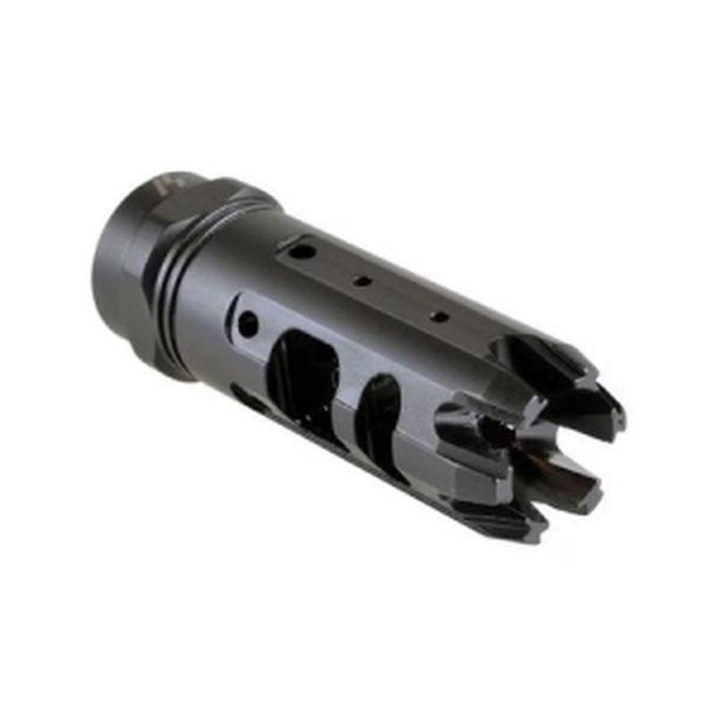 Strike Industries King Comp Dual Chamber Muzzle Brake 7.62/.308 5/8-24