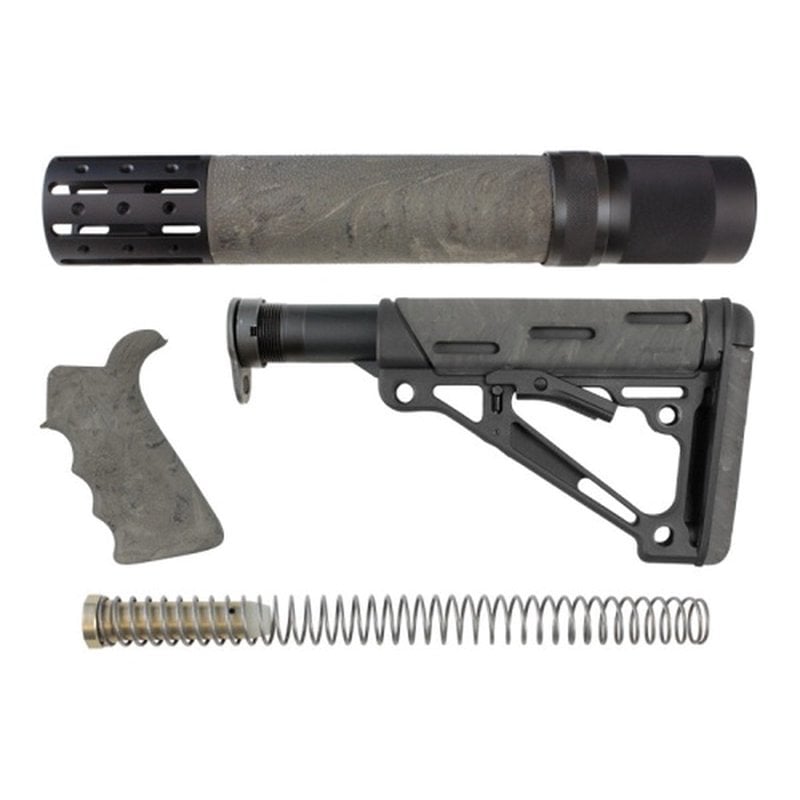 Hogue AR-15/M16 Kit, Ghillie Green