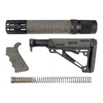 Hogue AR-15/M16 Kit, Ghillie Green