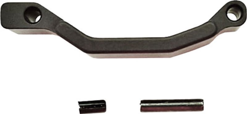 Tps Arms Ar-15 Enhanced Trigger Guard Billet Aluminum AR-1027 Color: Black, Fabric/Material: Billet Aluminum
