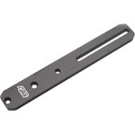 Area 419 ARCALOCK 10" Universal Flat ARCA Rail (Aluminum, Black)