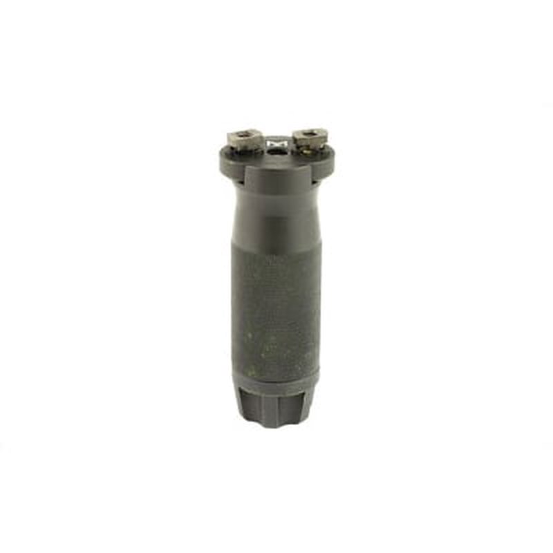 Samson Vertical 4\" AR-15 Forend Grip, Black - ML-VG-02M