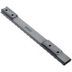 Weaver Extended Multi-Slot Mount Bases 6061-T6 Aluminum Type III Hard Coat