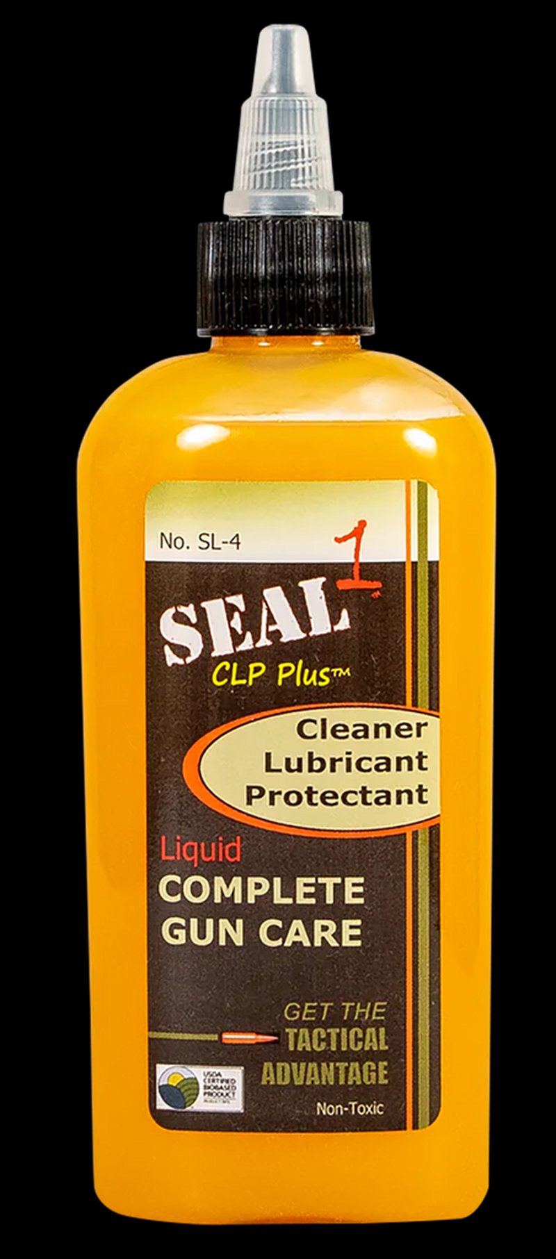 Seal 1 CLP Plus Liquid CLP Cleaner Lubricant Protectant 4 oz SL4