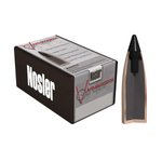 Nosler Varmageddon 22 Cal 55gr FB Tipped Reloading Bullets 250 Count