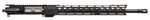 DoubleStar Complete Upper Receiver, .224 Valkyrie, 18 inch Barrel, Heavy Profile, 15 inch Cloak M-LOK Handguard, A2 Flash Hider, Black ARBU111C