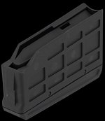 Browning XPR 350 Legend 4rd Black Polymer Magazine