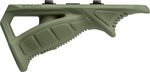 FAB Defense Rubberized M-LOK Compatible Ergonomic Pointing Foregrip