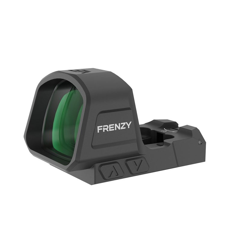 Vector Optics Frenzy F3 1x26x32 6MOA Green Dot Red Dot Sight (SCRD-GM79)
