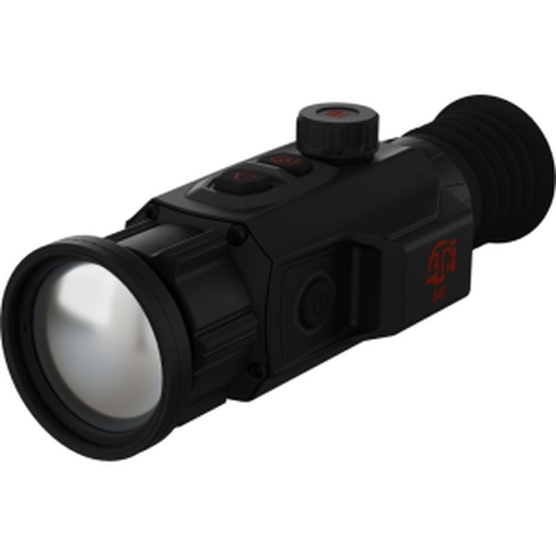 ATN ThOR 6 Mini TIWST6M650 3-24x 640x512 Thermal Rifle Scope